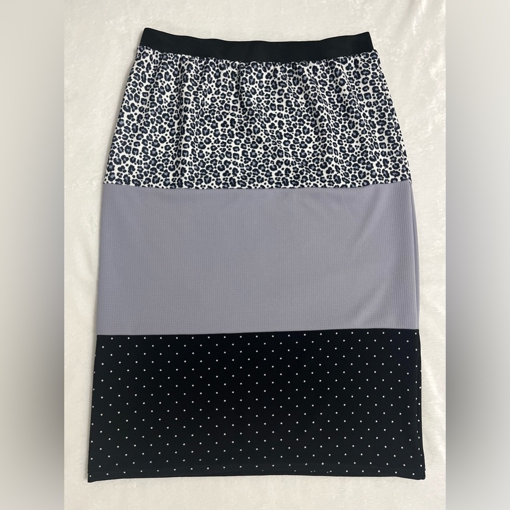 Custom mismatch skirts